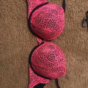 Very sexy push up bra